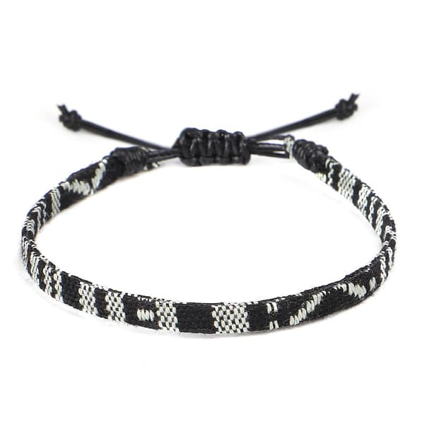 Surfararmband Set för Män & Kvinnor - Flätat Boho Sommar B DXGHC