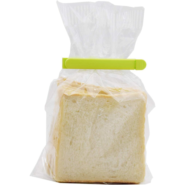 30 stängningsklämmor Snacksmatklämmor Tätningsväskor Plastpåsklämmor