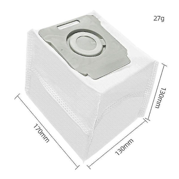 Kompatibel med Irobot Roomba S-serien S9 S9 Rullborste Sid DXGHC