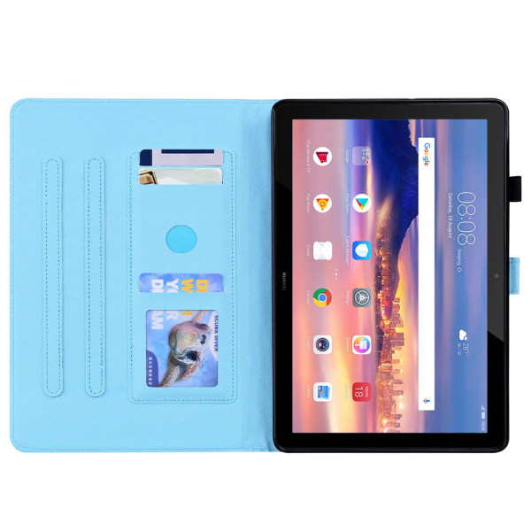 Til Huawei Mediapad T5 10.1 Tommer Etui Til Huawei Mediapad T5  DXGHC