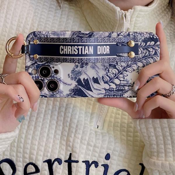 2 stk Frostmatte Silikon Telefondeksel for iPhone 11 med Håndleddsstropp