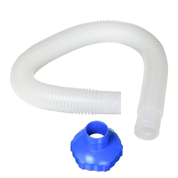 Intex bassengskimmeradapter for over bakken basseng skimmersett