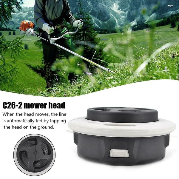 Auto Cut C26-2 Trimmerhode-utskifting for Stihl Fs 55 56 70 94