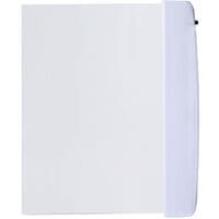 1 Hvid Tablet Læselys Nattelys Boglæsning Transpa
