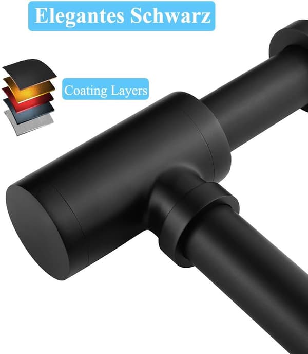 Messingavløpsrør, Universal Design Trap 1 1/4 x 32mm, Justerbar A