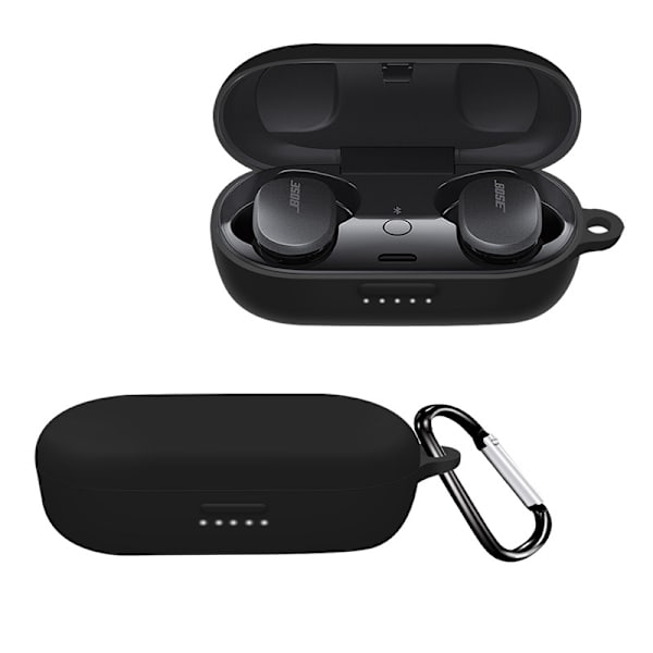 Langaton Bluetooth-yhteensopiva kuulokkeiden suojakotelo -bose Sport -kuulokkeille