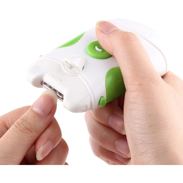 Elektrisk Neglefil til Manicure