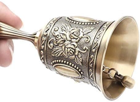 Handklocka, Vintage Zinklegering Middagsklocka Multifunktionell Klocka