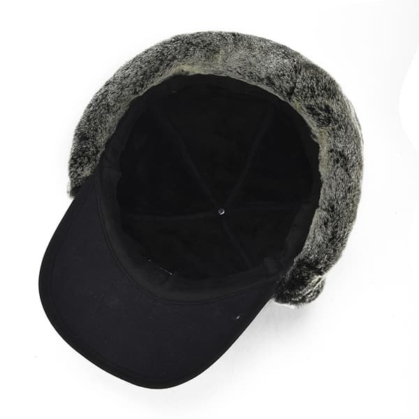 Hatt för män, vinter, Lei Feng, bomull, koreansk mode