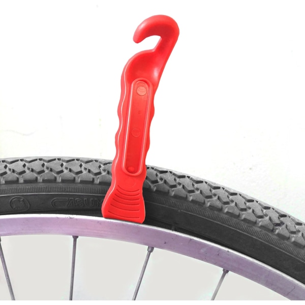 Discount Bike Tire Spak - Premium härdade plastspakar till Rep