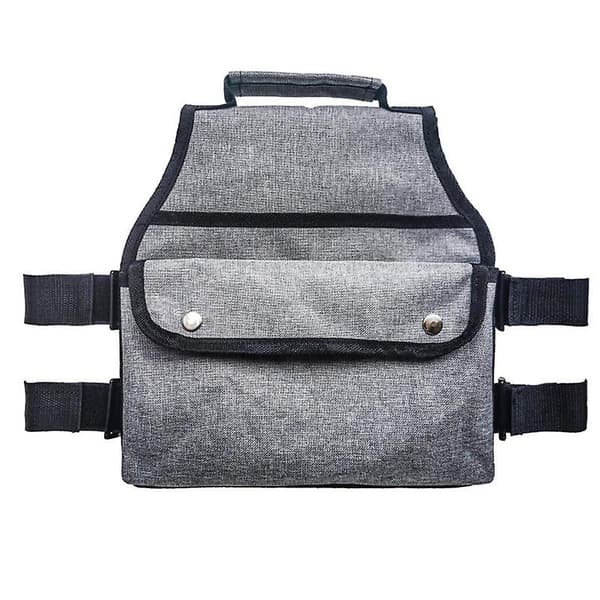 Rullestol-Gåvogn-Bag, Foldbar Gåvogn-Kurv-Organiseringsveske-Bærepose