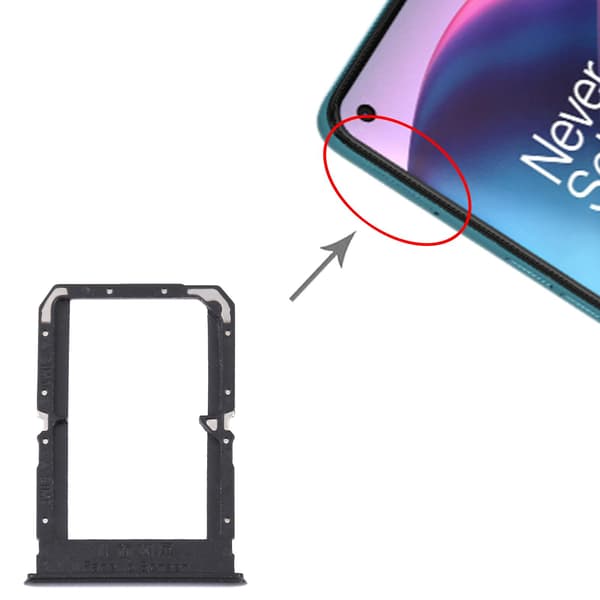 2 X simkortsfack för Oneplus Ce 5g DXGHC