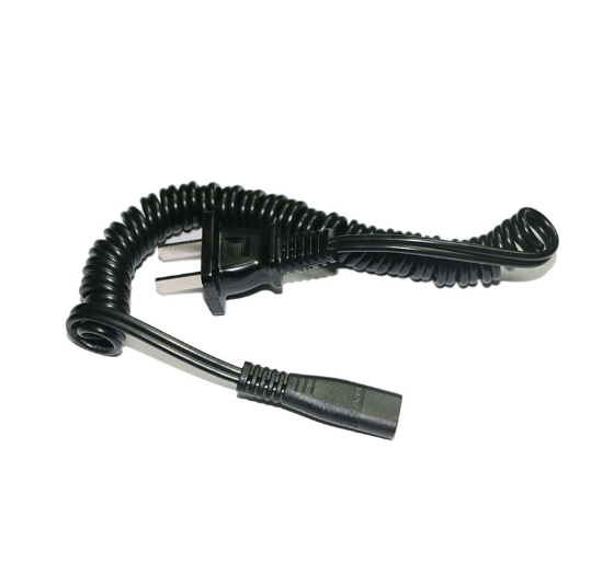 3 kappaletta Superman Longway -miehen partakone 220V