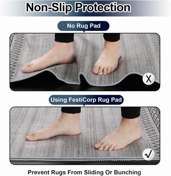 Antislip tæppemåtte Antislip tæppemåtte holder, antislip tæppe
