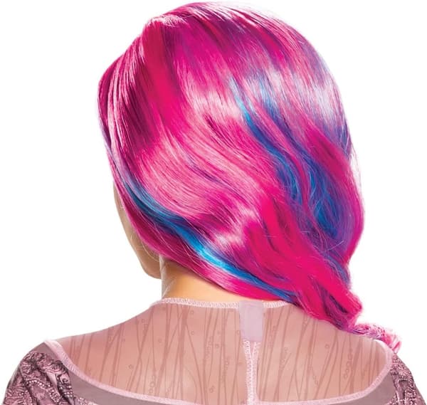 Pretender Audrey Descent 3 Pige Wig Standard Version, Europa og