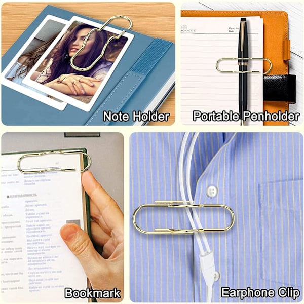 Smock Penholder, Pen Clip, Metal Pen Clip, Sygeplejerske Penholder, Met