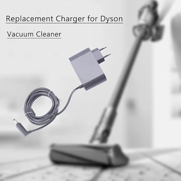 26.1v euro UK USA korvaa Dyson v6v7v8 yleismaailmallisen laturin