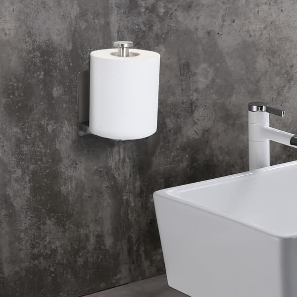 WC-paperiteline seinätarra WC-paperiteline SUS 304 DXGHC