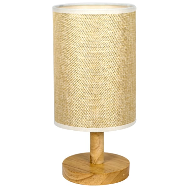 Liten Bordlampe for Soverom - Sengelamper for nattbord, Mini