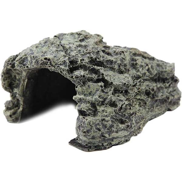 Reptilhule i Harpiks, Stein Grotte, Skjult Tilfluktssted, Skilpaddehus R