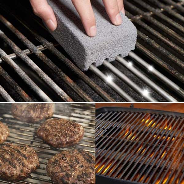 Grillristens Rengøringssten (1 stk)
