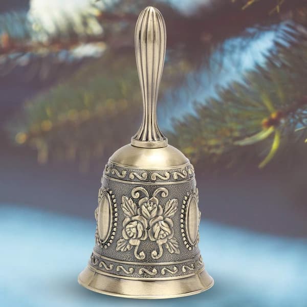 Handklocka, Vintage Zinklegering Middagsklocka Multifunktionell Klocka