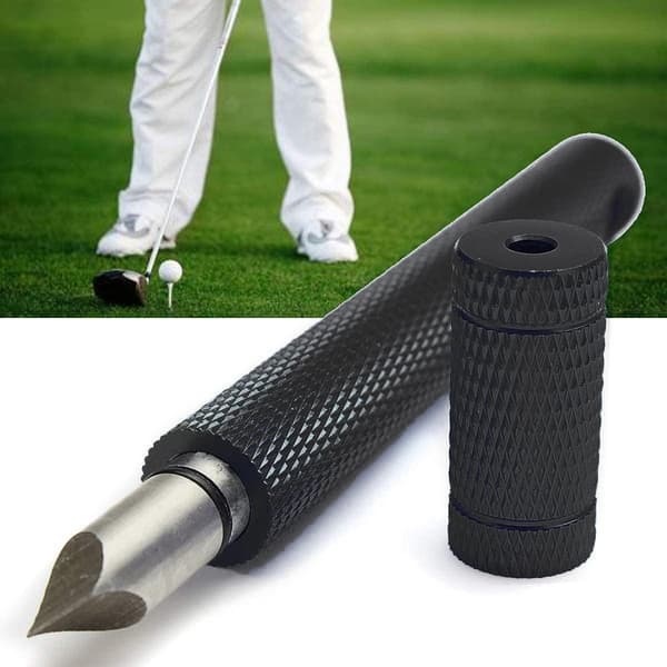 Groove-teroitin, 2 kpl Golf-groovien teroitinta, golfmailalle