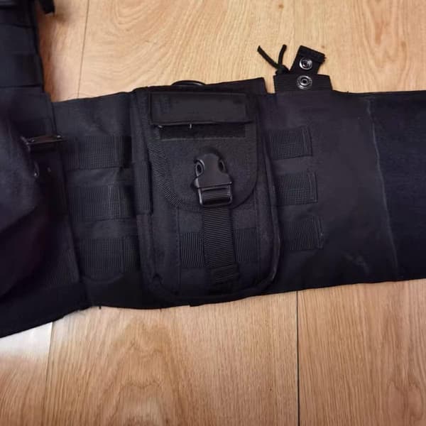 Beltepose Molle-pose Taktisk Bag Militær Telefonpose Multifunksjonell