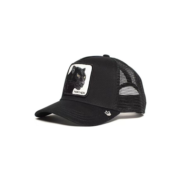 Truckerkeps för män - Mesh Baseball Cap - Mesh Cap Baseball Cap Trucker Cap(Black Panther)
