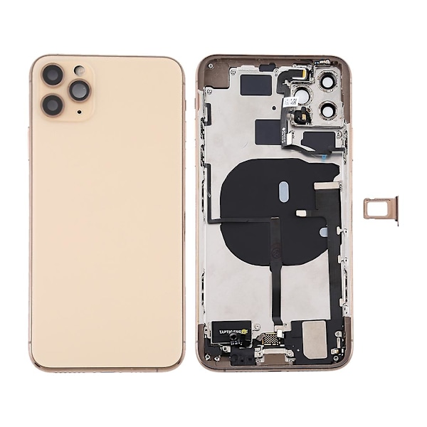 Batteri cover för Iphone 11 Pro DXGHC