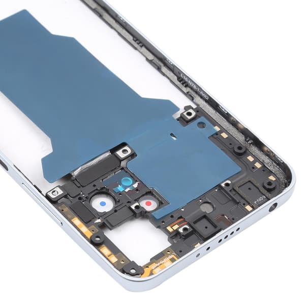 Mellanram Bezel Plate För Xiaomi Redmi Note 11t Pro DXGHC