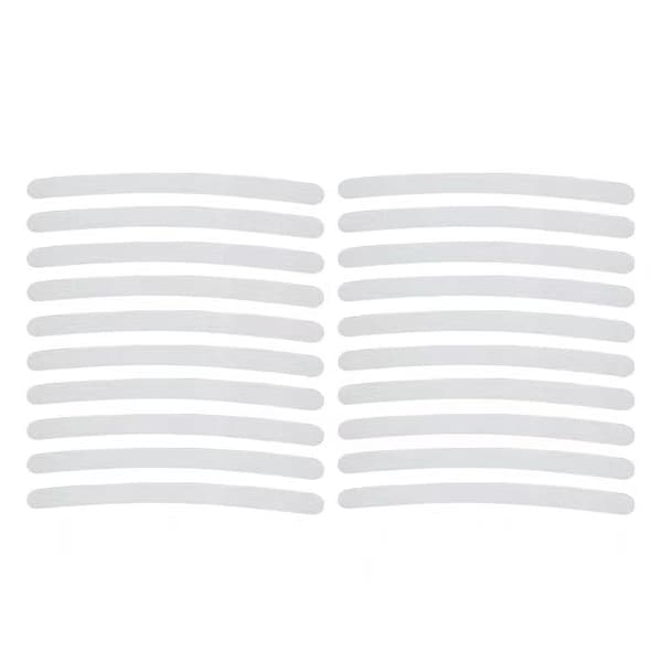 20 Stykker Oppgraderte Super Reflekterende Natt Reflekterende Bilhjul Dekk