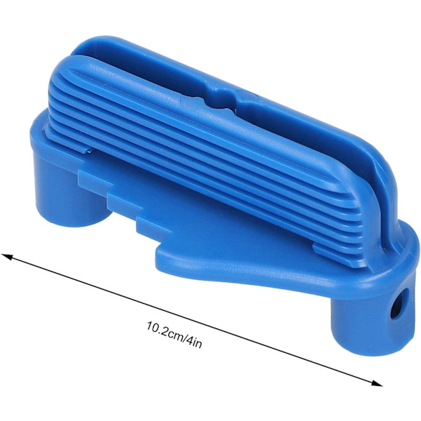 Porakohtausohjain Punch Guide Locator Sijainnin Jig Gauge Reikä Porakohtaus