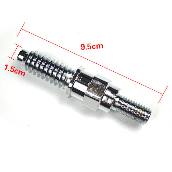 Universal Bil Trailer Aluminium Legering Fram Dragkrok Dragring