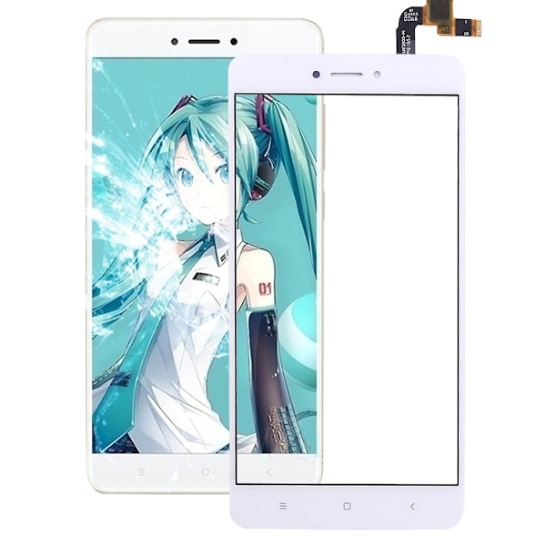 Pekpanel för Xiaomi Redmi Note 4x DXGHC