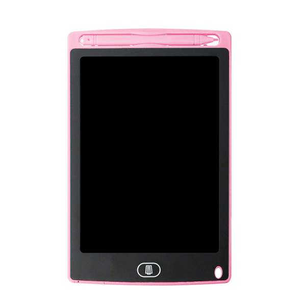 Fargerik LCD Skrivetavle, 8,5 Tommer Tegnebrett Grafikk DXGHC