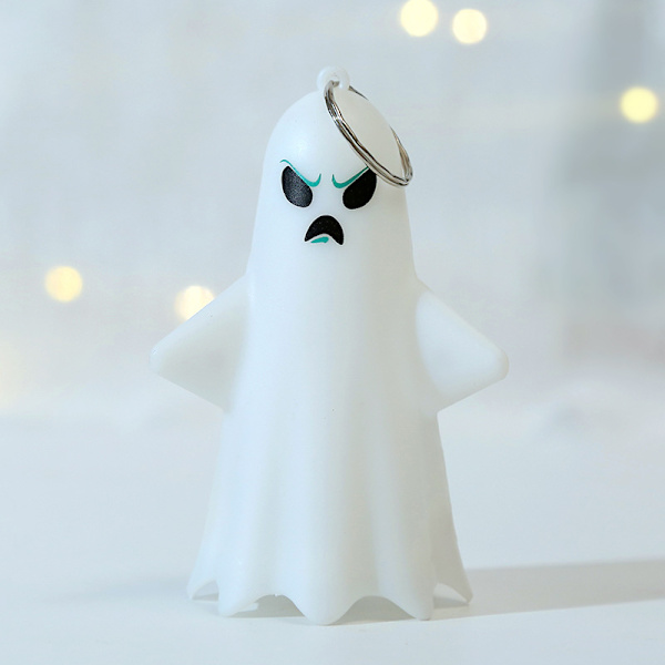 4 stykker Halloween-dekorasjon for barn, bærbare gresskarlykter