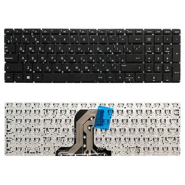 RU Version Tangentbord För HP Pavilion DXGHC