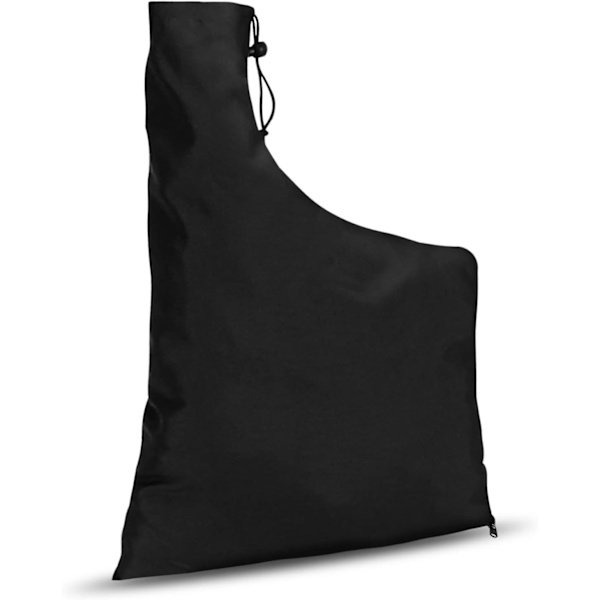 Lövbloss-Säck 60x44cm Svart Ersättningslöv Samlare B