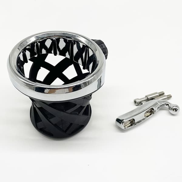 Mesh kopholderkurv til Honda Goldwing GL1800 Harley motorcykel