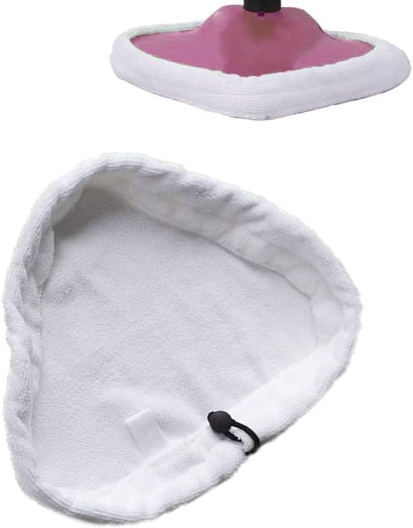 Set med 8 Mikrofiberdukar Universal Rengöringsdynor Kompatibla DXGHC