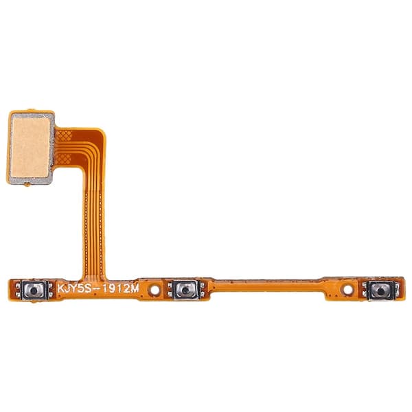 Strömknapp & Volymknapp Flexkabel För Vivo Y5s / Y19 DXGHC