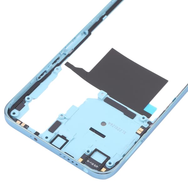 Mellanram Bezel Plate För Xiaomi Redmi Note 11 DXGHC