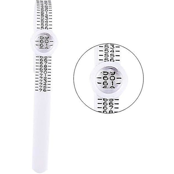 Dww-ring Sizer,ring Sizer Ring Sizer Finger Sizer För Ringar S DXGHC
