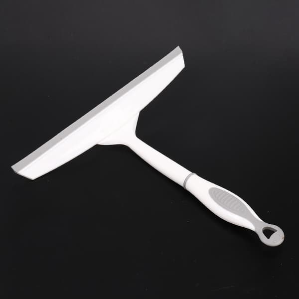 3x Practical Soft Glass Scraper Wiper Window Brush Cleaner Ca DXGHC