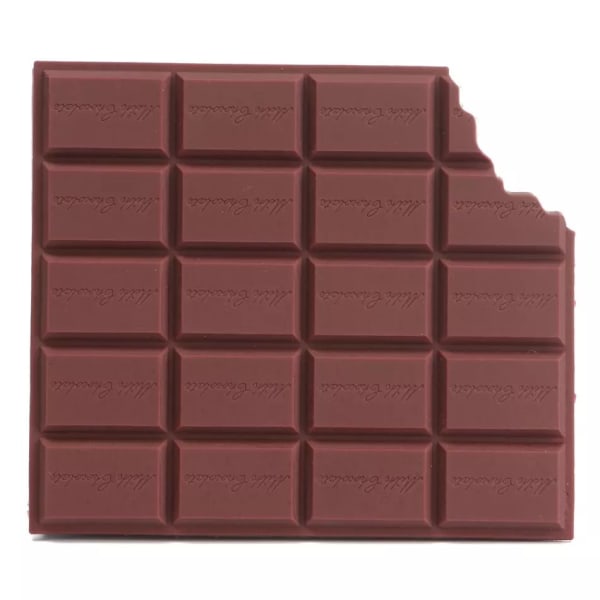 1 block med 80 flyttbara "choklad"-noter