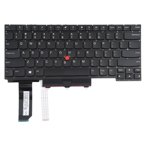 Tangentbord för Lenovo Thinkpad E14 Gen 1 Gen 2 DXGHC