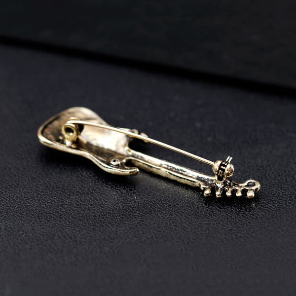2 st Matchade med vintage band vintage vind stil unisex gitarr