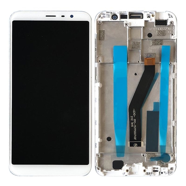 Tft LCD-skärm för Meizu M6t M811q Digitizer Full Assembly Wi DXGHC