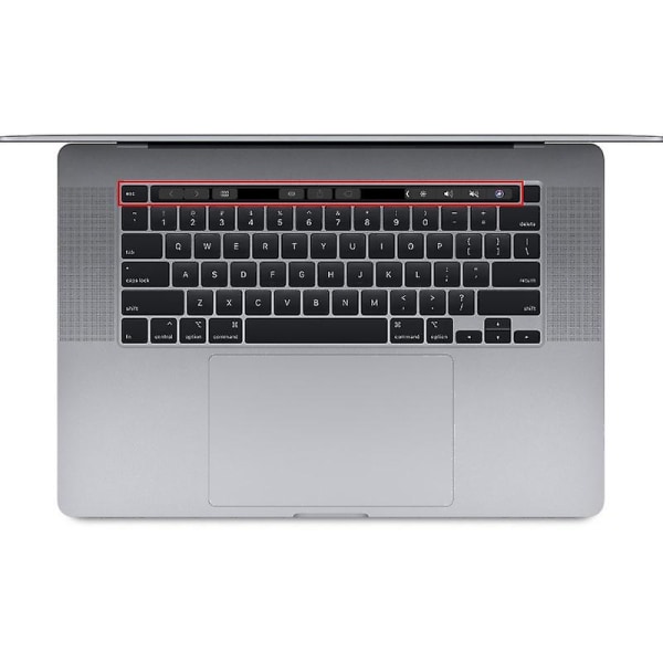 Touch Bar för Macbook Pro 2020 A2289 DXGHC